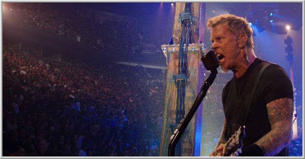 Metallica - Metallica Through the Never 2013